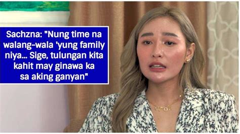 sachzna laparan part 2|Sachzna Laparan, nagawa pang pautangin ang taong nagbigay .